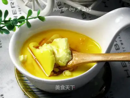 Kashda pudding