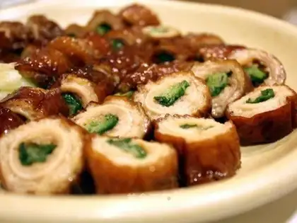 Blast the intestines