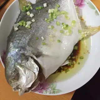 Vacuated goldfish