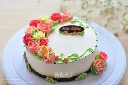 Butterfruit cake