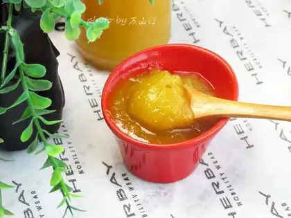 Pineapple jam