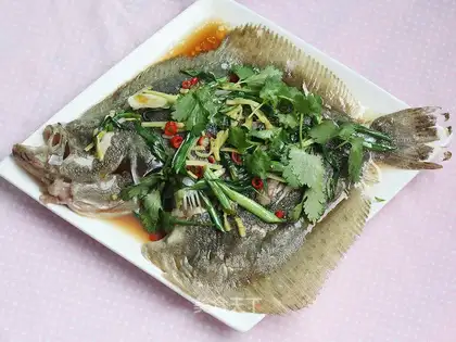 Fresh fish