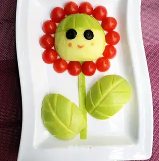 Fruits and beauty
