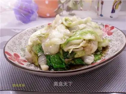 Garlic cauliflower