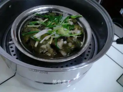 The bean sashimi