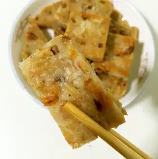 Fried tacos