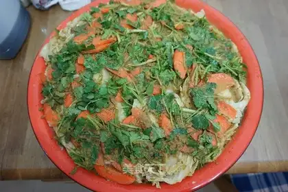 Cold mustard
