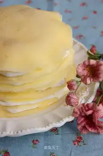 A lasagna