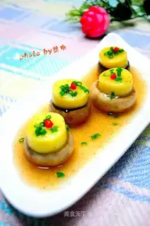 Mouth and tofu