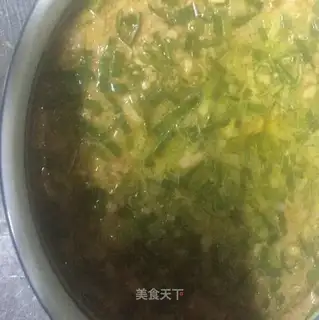 Farmer's egg stew