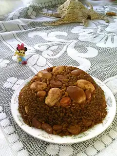 ♪ 8-belt sugard rice ♪