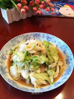I'll make some cabbage