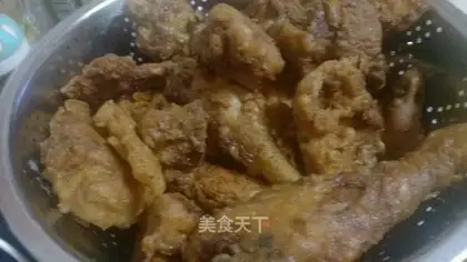 Korea's fried chicken is the best of all