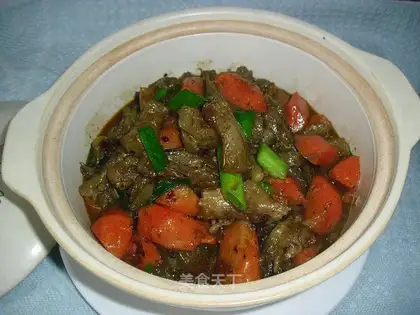 Carrot cattle