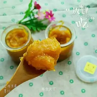 Orange jam