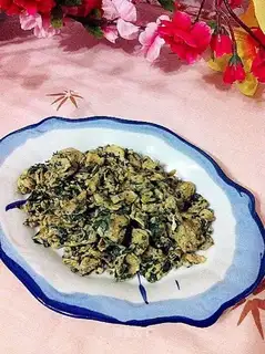 Scrambled eggs