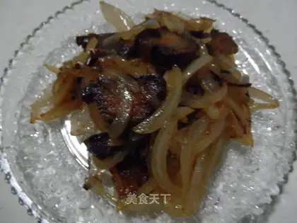 Onions for meat