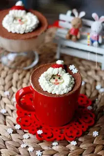 Cheese mousse