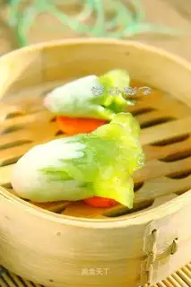 ♪ Sweet dumplings ♪