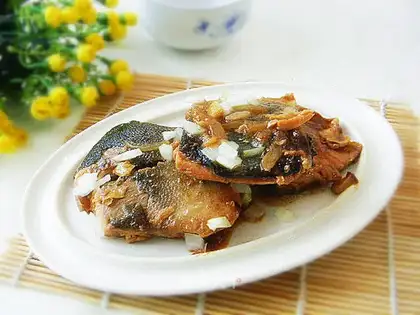 Red salmon