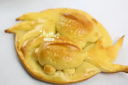 Goldfish bread