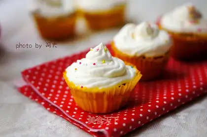 Cake cream