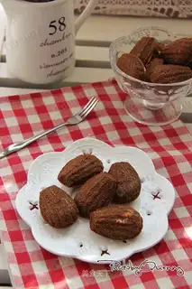 Coffee Madeleine