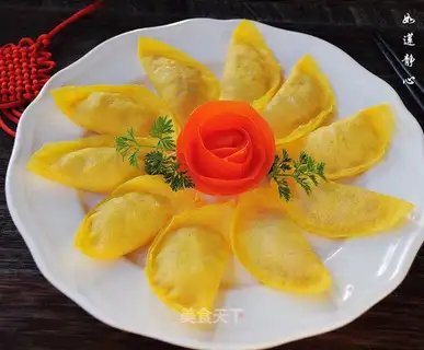 Egg dumplings