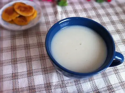 Five grains of soya