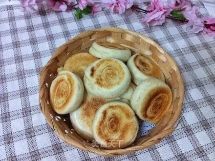 Soybean buttercake