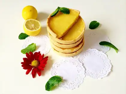 Little fresh lemonade