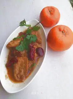 Red-tree meat