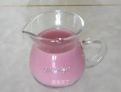 Pomegranate juice