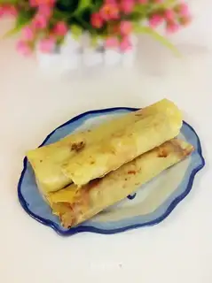 Pancake fruit