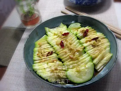 Garlic chili