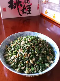Shrimp sauce