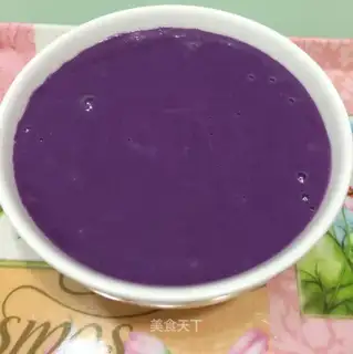 Milk mashed potatoes