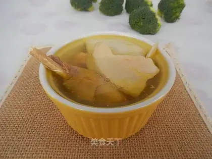 Citigroup snail soup