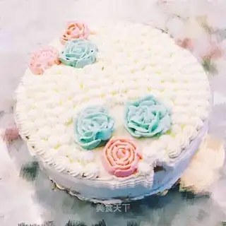 Butter cake