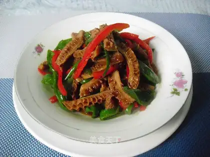 Cream pepper