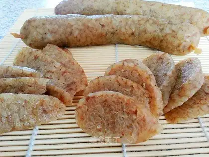 The salami