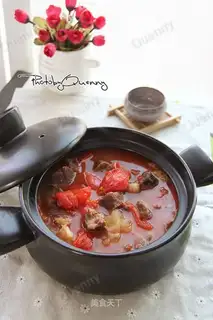 West Red Beef