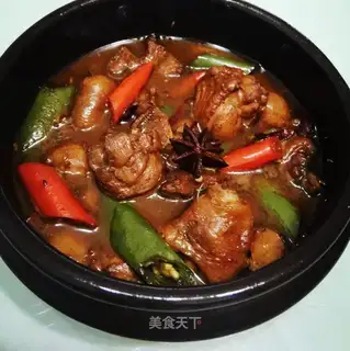 Farmer's fried chicken