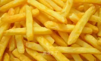 French fries