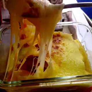 Italian lasagna