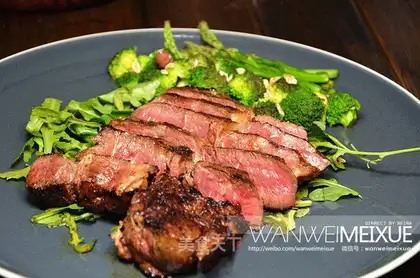Pickle-eye steak