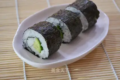 Simple sushi