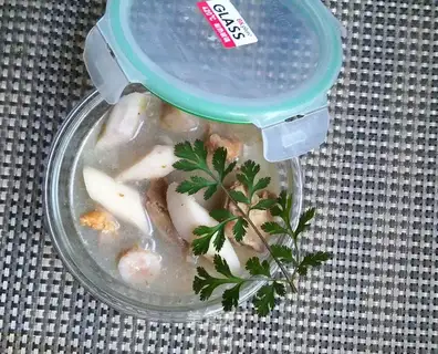 Lemon Mountain Pill
