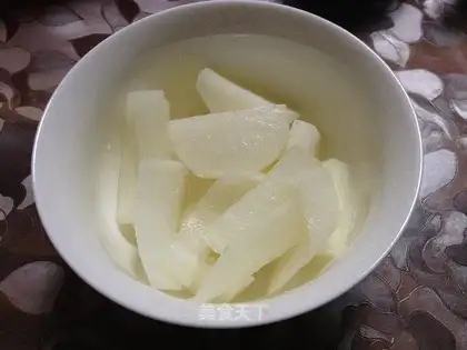 Simple radish