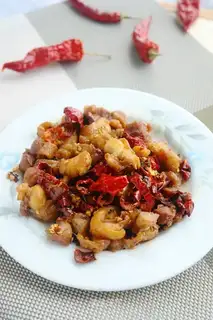 Spicy chicken